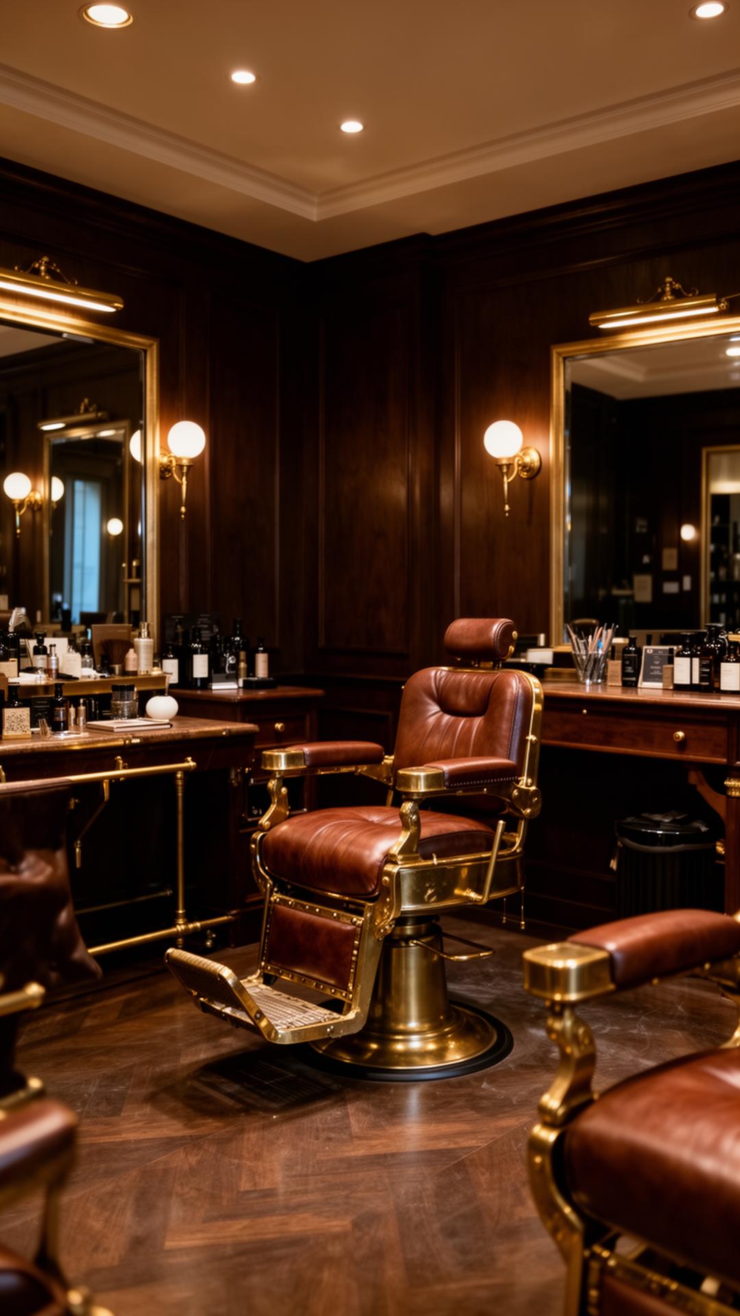 Luxury Barber Shop