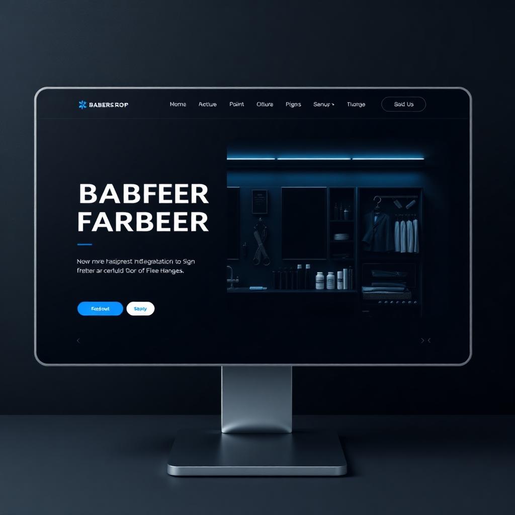 Luxury Barber Shop