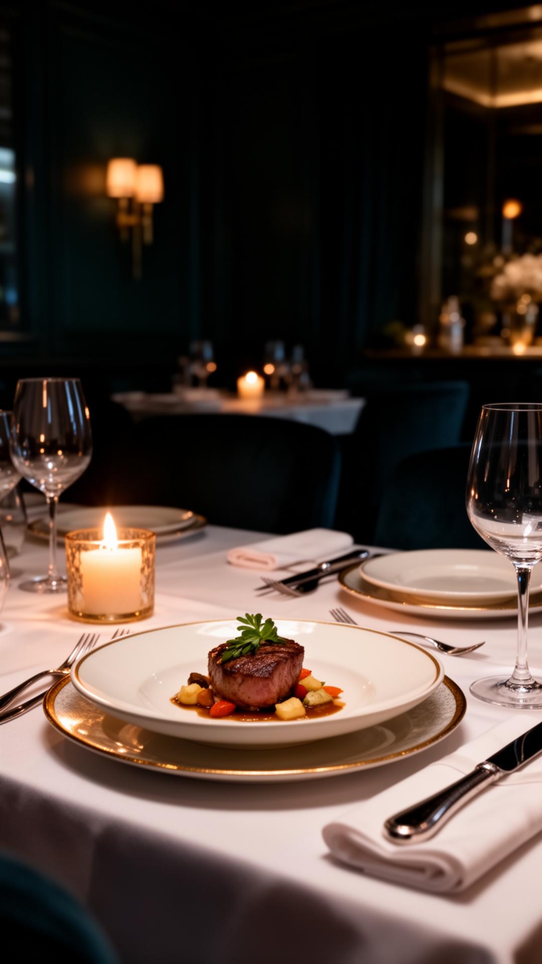 Restaurant Experience